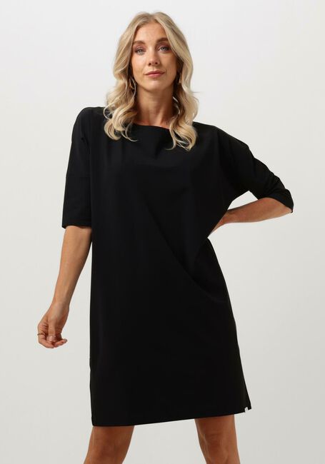 PENN & INK Mini robe DENVER en noir - large
