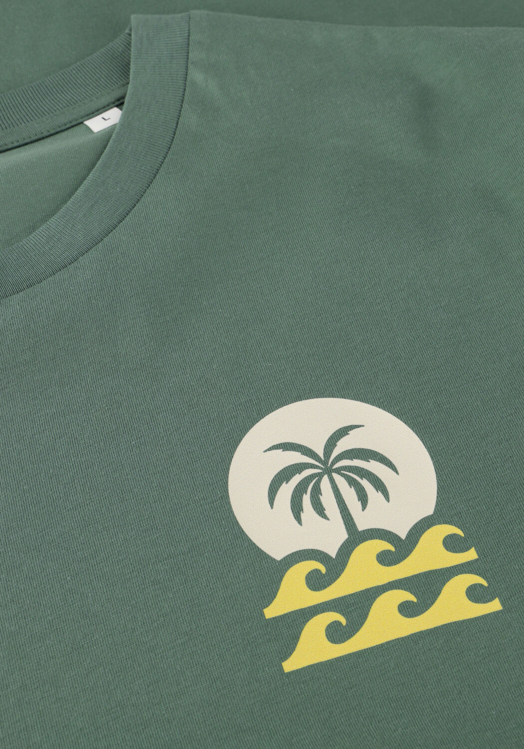 STR&Oslash;M Clothing T-SHIRT Polos & T-Shirts en vert - large