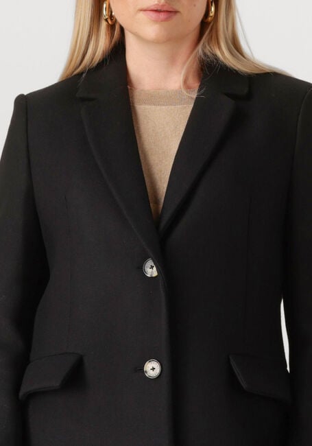 TOMMY HILFIGER Manteau CLASSIC SB WOOL REG MAXI COAT en noir - large