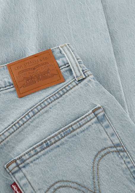 LEVI'S Straight leg jeans RIBCAGE FULL LENGTH en bleu - large