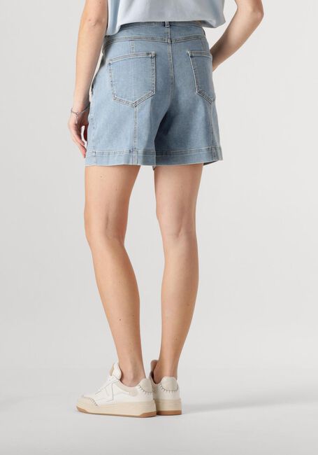 NUKUS Pantalon courte TANYA SHORT en bleu - large