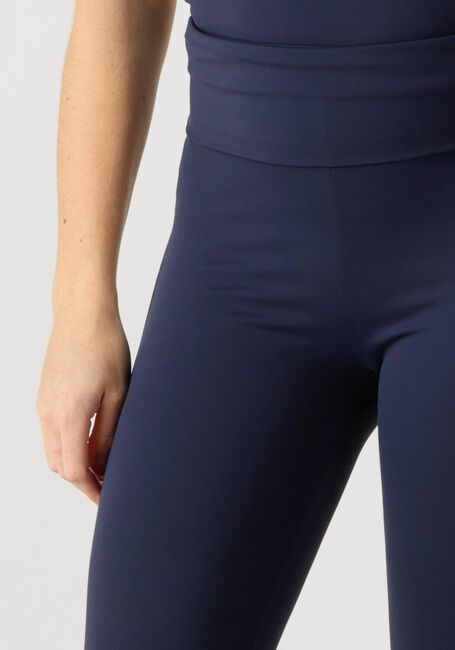 Donkerblauwe NEO NOIR Broeken/jumpsuits ULIANNA LEGGINGS PANTS - large