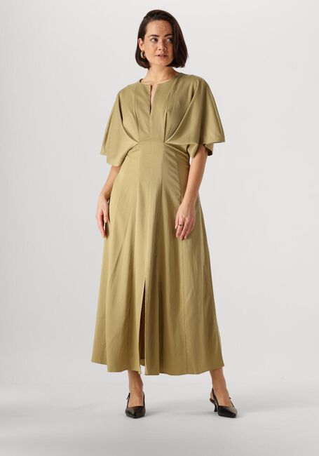 COPENHAGEN MUSE Robe midi VIANNA DRESS en vert - large