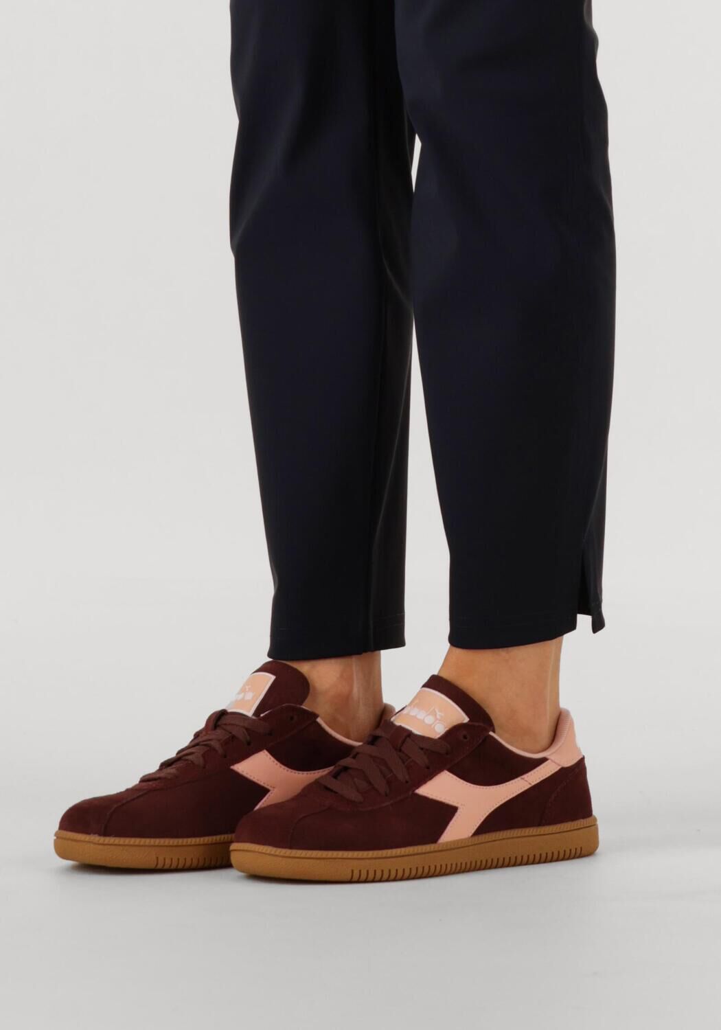 Bruine DIADORA Sneakers TOKYO - large