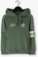 Groene MALELIONS Sweater HOODIE - medium