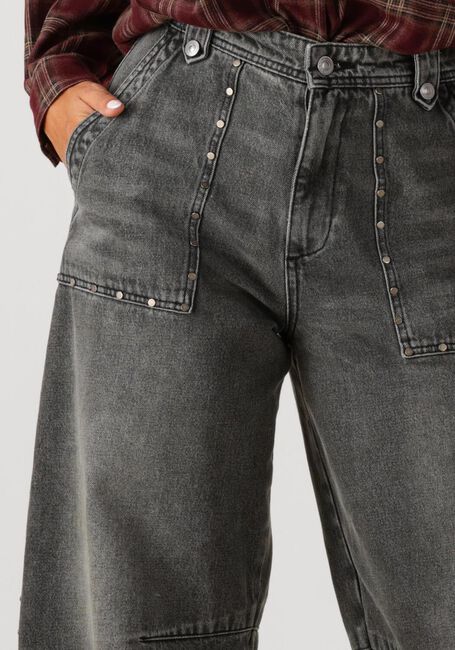Grijze CIRCLE OF TRUST Straight leg jeans LOREN DNM 2 - large