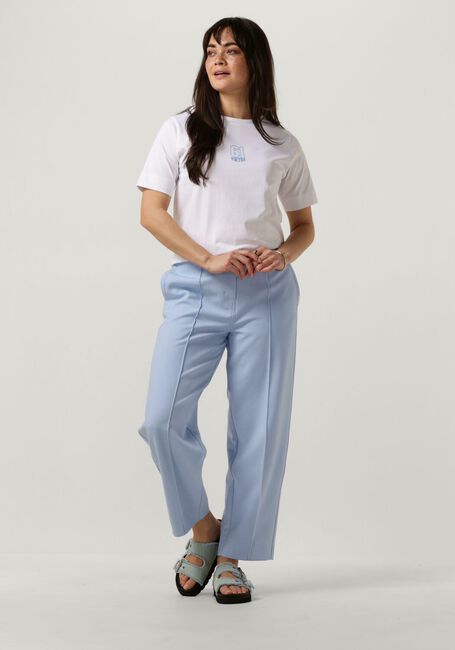 PENN & INK T-shirt T-SHIRT PRINT Écru - large