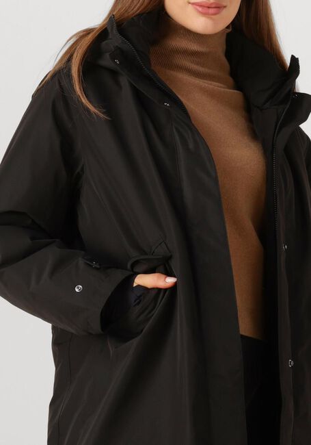 Zwarte WITHBLACK Jassen WBLBROOKLYN FUNCTION PARA - large