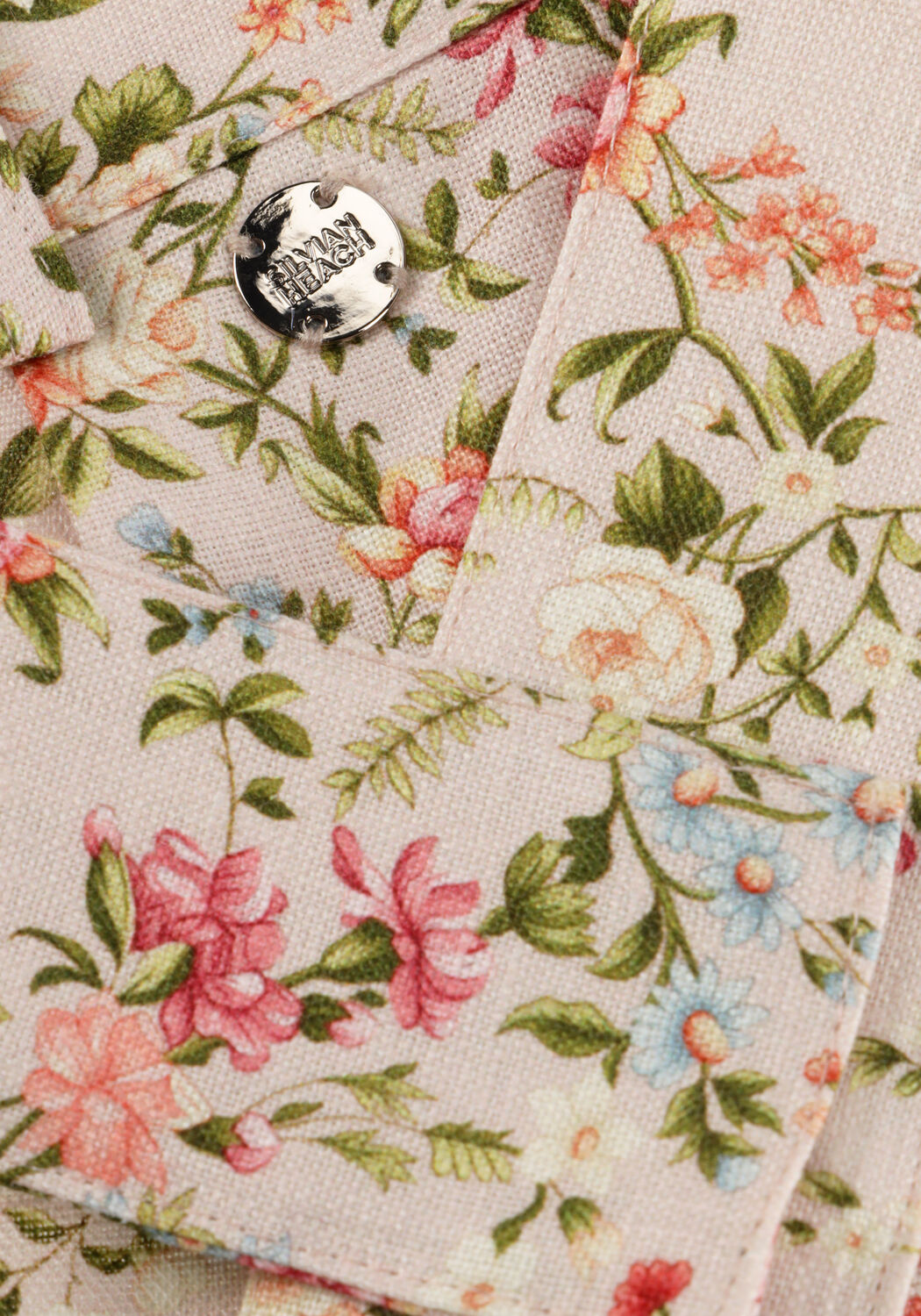 Multi SILVIAN HEACH Korte broek SHORTS ALIMO - large