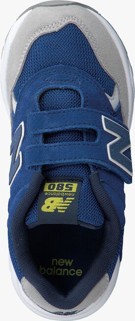 Blue NEW BALANCE shoe KV580  - large