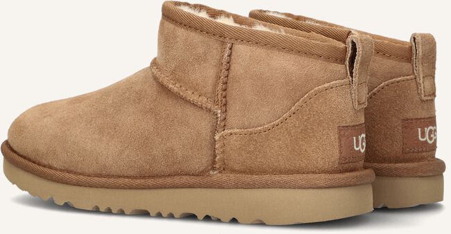 Cognac UGG  CLASSIC ULTRA MINI KIDS Cognac UGG  CLASSIC ULTRA MINI KIDS - large