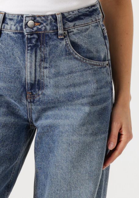 CO'COUTURE Straight leg jeans NEW VIKACC LL JEANS en bleu - large