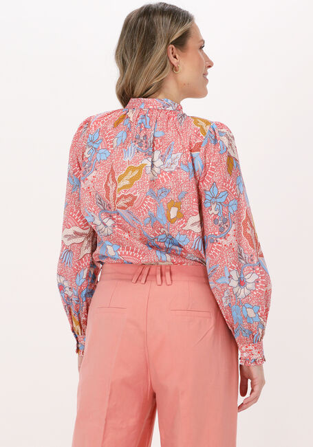 Roze DEA KUDIBAL  LE NS (SO) SHIRT WITH BOW - large
