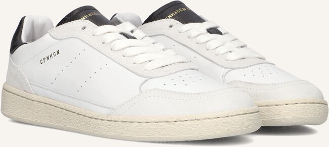 Witte COPENHAGEN STUDIOS Sneakers CPH255M Witte COPENHAGEN STUDIOS Sneakers CPH255M - large
