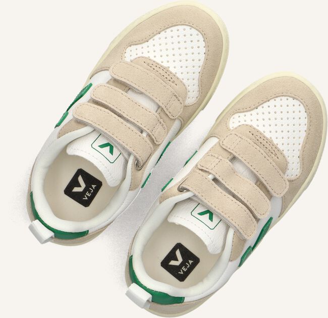 Beige VEJA Sneakers SMALL V-10 Beige VEJA Sneakers SMALL V-10 - large