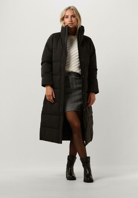 MSCH COPENHAGEN Veste matelassé MSCHPETRA PAVINARIA JACKET en noir - large