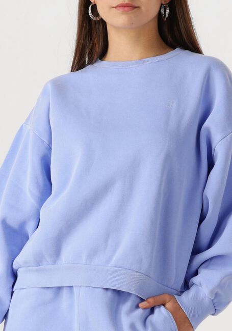BY-BAR Chandail BIBI NATURAL SWEATER Bleu clair - large