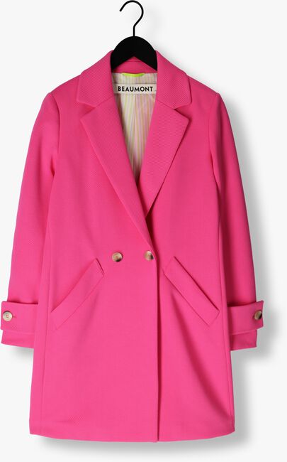 BEAUMONT Manteau CALLIE en rose - large