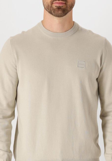 Beige BOSS ORANGE Trui KANOVANO_S 10265856 01 - large