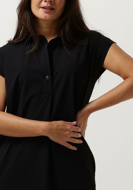 PENN & INK Robe midi S24N1501LTD en noir - large