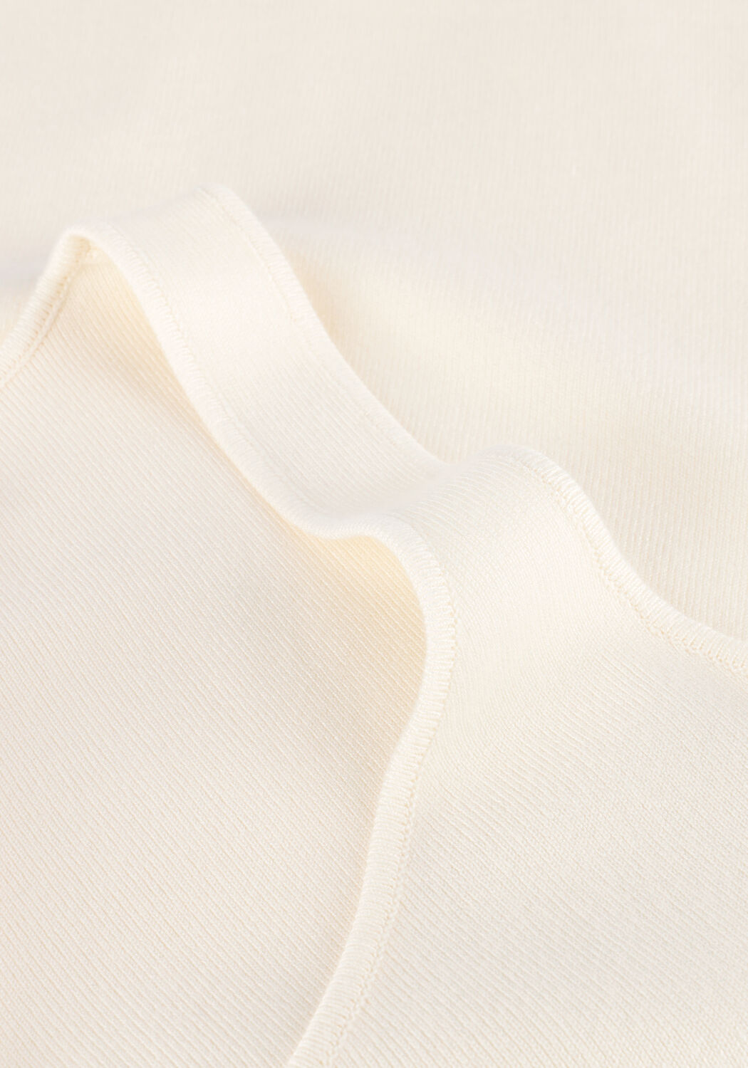 Ecru YDENCE Top KNITTED TOP LENNY - large