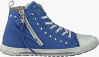 Blauwe OMODA Hoge sneaker K4851 - medium