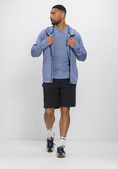 BOSS GREEN Gilet SICON ACTIVE en bleu - large
