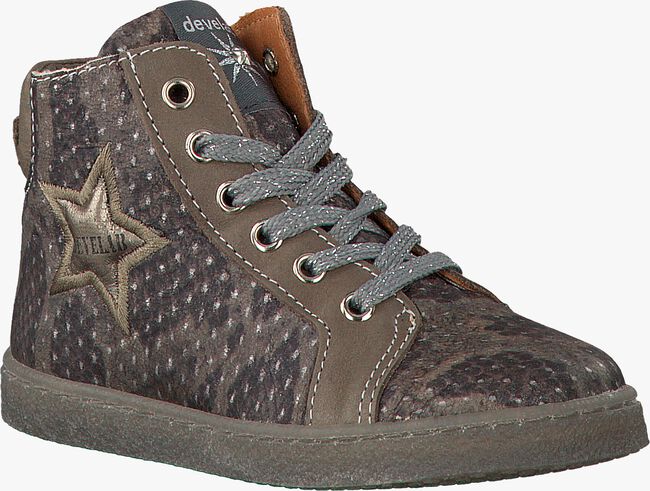 Taupe DEVELAB Lage sneakers 41416 - large