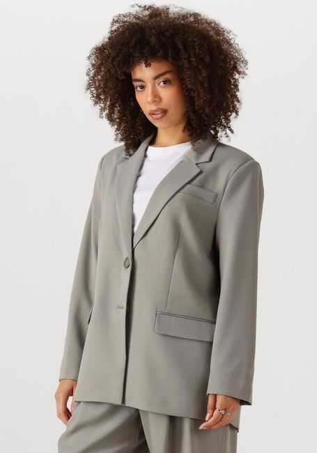 Grijze MY ESSENTIAL WARDROBE Blazer DISAMW EMMY BLAZER - large