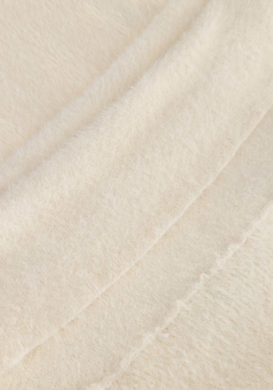 Witte CATWALK JUNKIE Trui OFF SHOULDER LONG SLEEVE KNIT - large