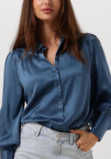 DEA KUDIBAL CADENCE Blouses en bleu - large