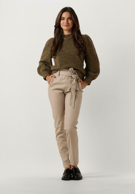 GESTUZ Pull ALPHA GZ PULLOVER en vert - large