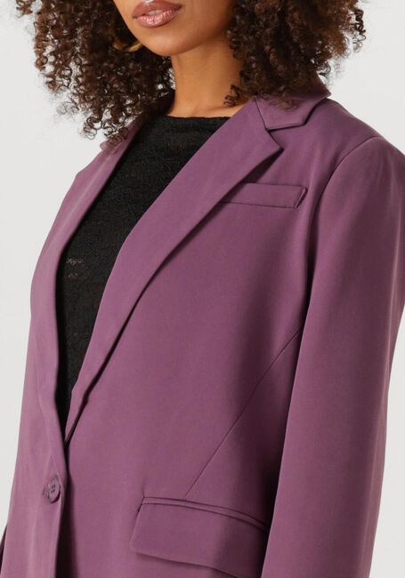 YDENCE Blazer BLAZER MAISIE en violet - large