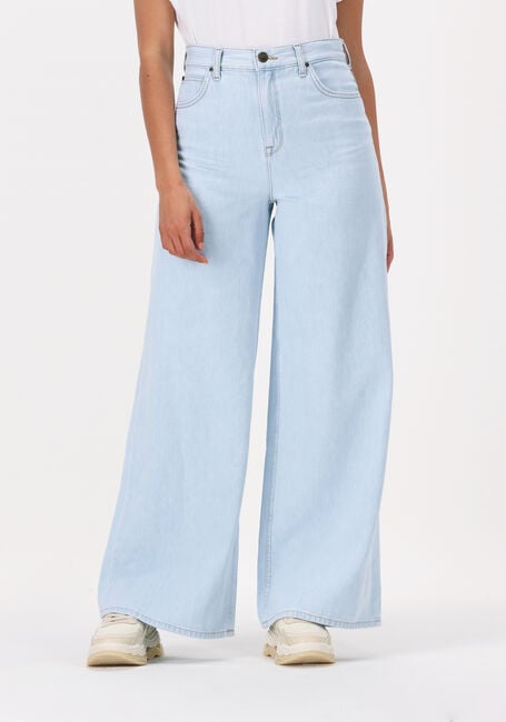 LEE Wide jeans DREW en bleu - large