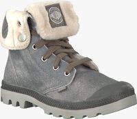 grey PALLADIUM shoe BAGGY LEATHER  - medium