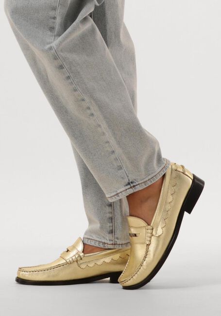 Gouden TORAL Loafers COIN Gouden TORAL Loafers COIN - large
