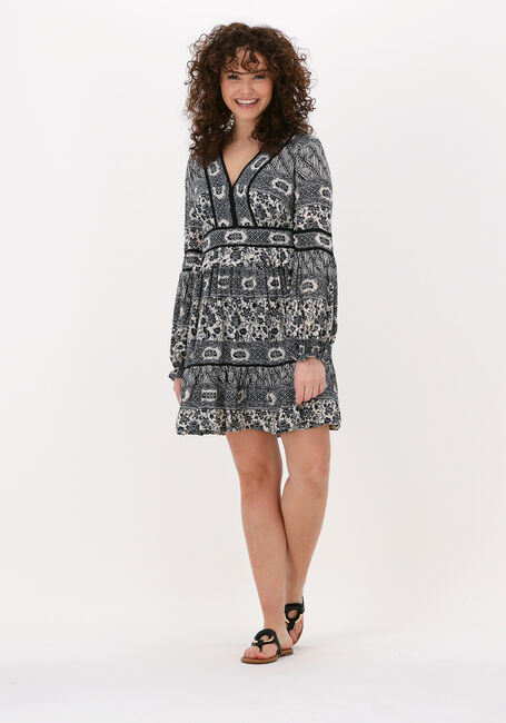 IDANO Mini robe ROBERT Bleu foncé - large