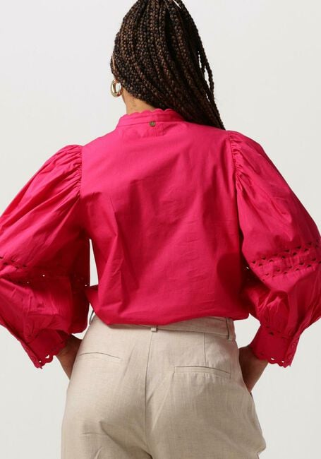 ANTIK BATIK RODO BLOUSE Blouses Fuchsia - large