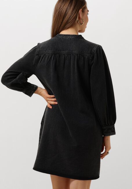 BY-BAR Mini robe JINA TWILL DRESS en noir - large