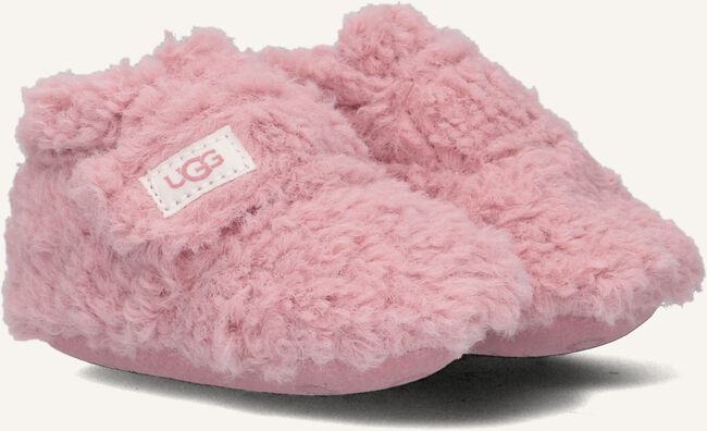 Roze UGG Pantoffels BIXBEE Roze UGG Pantoffels BIXBEE - large
