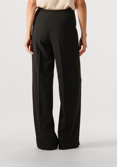 Zwarte DANTE6 Wijde broek LUCA WIDE LEG PANT - large