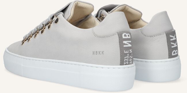 Grijze NUBIKK Sneakers JAGGER CLASSIC Grijze NUBIKK Sneakers JAGGER CLASSIC - large