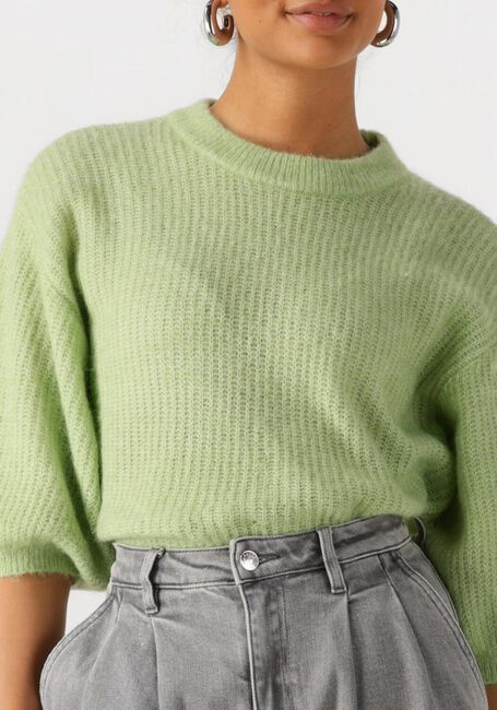 MSCH COPENHAGEN Pull MSCHHILA HOPE 2 4 PULLOVER en vert - large