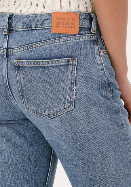 SCOTCH & SODA Slim fit jeans THE KEEPER SLIM JEANS WITH REC en multicolore - large