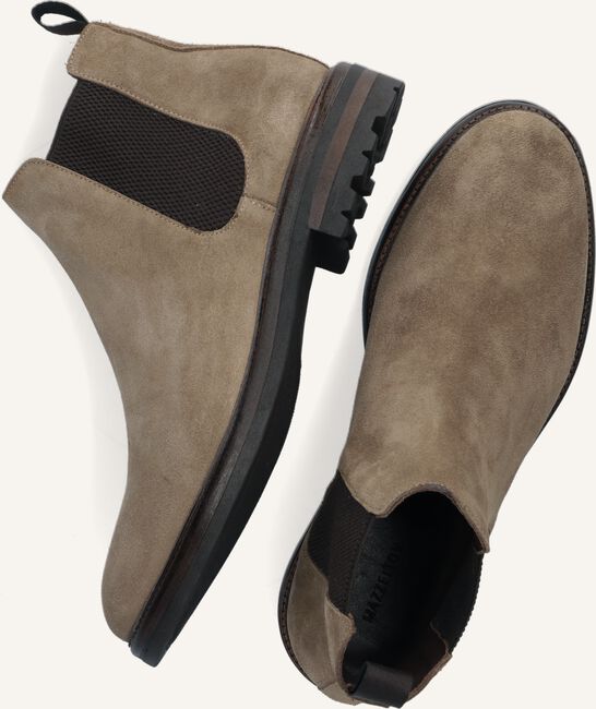 Taupe MAZZELTOV  4146 Taupe MAZZELTOV  4146 - large