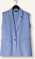 Lichtblauwe YDENCE Blazer GILET LIMA Lichtblauwe YDENCE Blazer GILET LIMA - medium