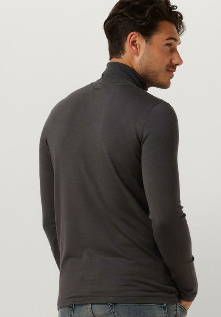 Grijze PUREWHITE Coltrui ESSENTIAL TURTLENECK - large