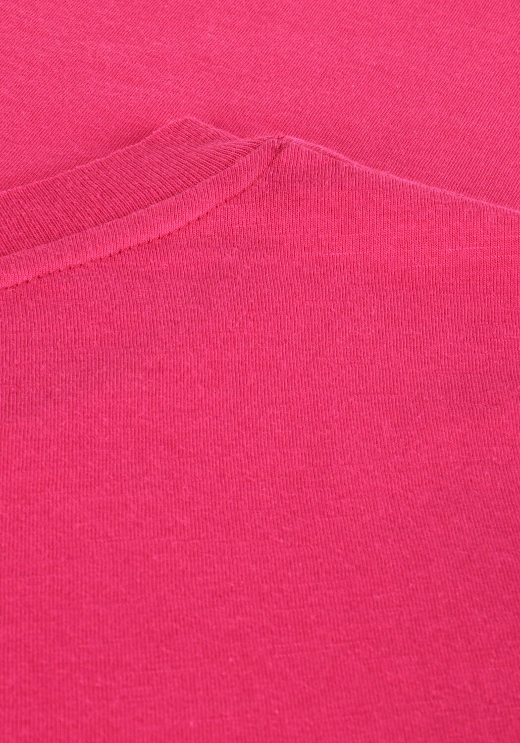 CC HEART T-shirt CC HEART BASIC T-SHIRT (B0017) en rose - large