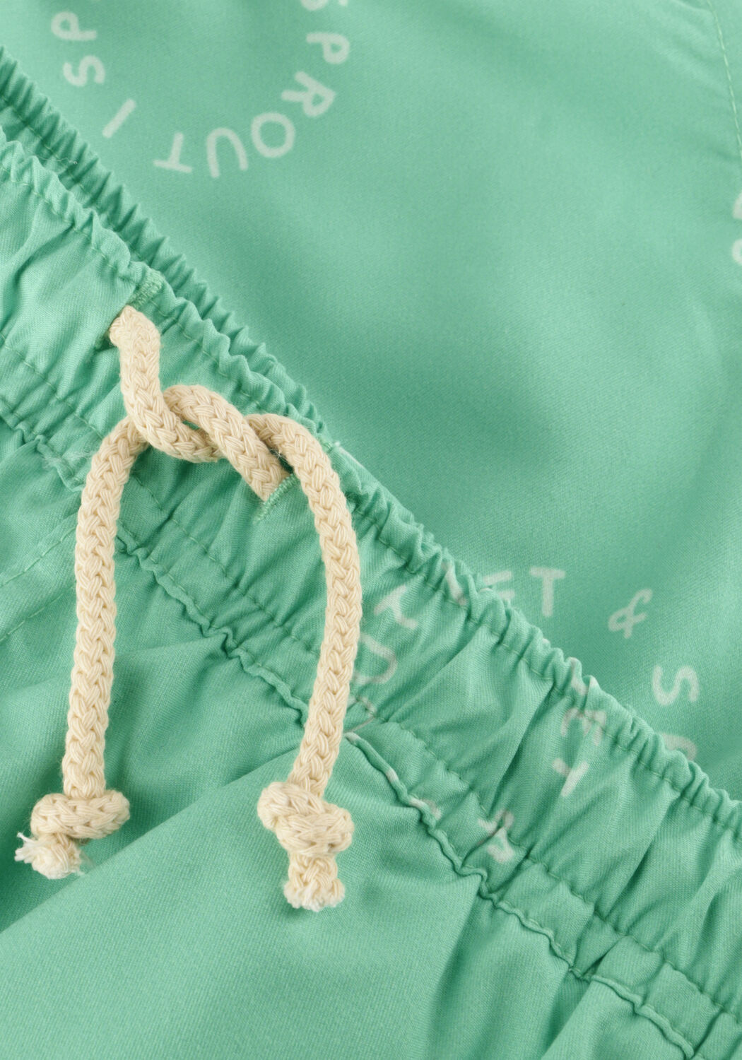 Mint Sproet & Sprout Zwemkleding SWIM SHORTS SPROET PRINT - large