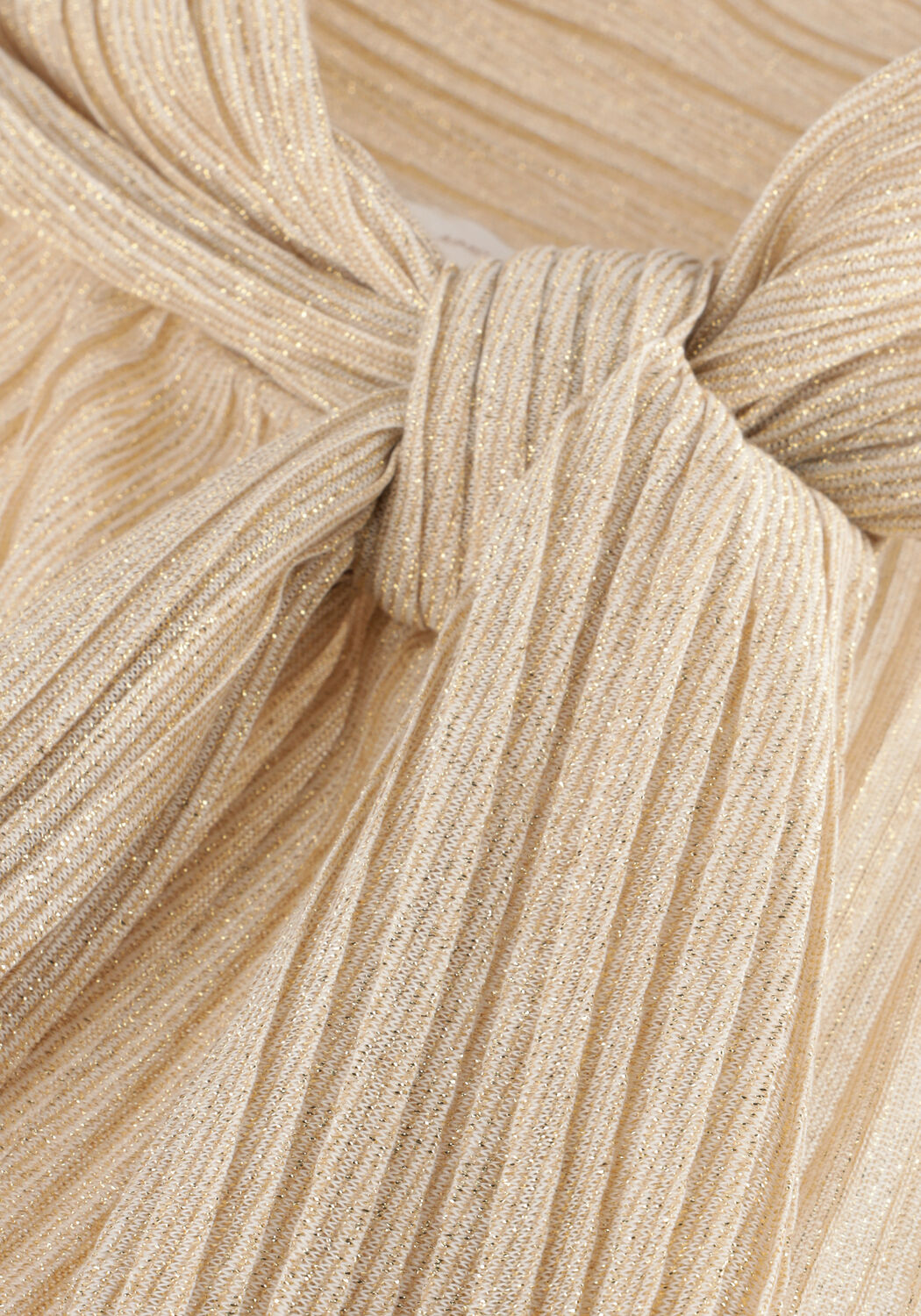 Gouden AIMEE THE LABEL Top MOLLY - large